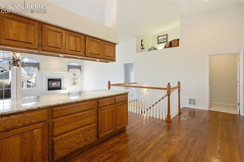 Tiny photo for 14390 Secret Glen Grove, Colorado Springs, CO 80921 (MLS # 2174718)