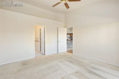 Tiny photo for 14390 Secret Glen Grove, Colorado Springs, CO 80921 (MLS # 2174718)