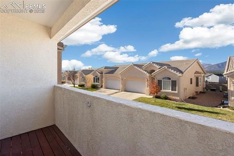 Tiny photo for 14390 Secret Glen Grove, Colorado Springs, CO 80921 (MLS # 2174718)