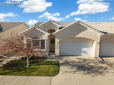 Photo of 14390 Secret Glen Grove, Colorado Springs, CO 80921 (MLS # 2174718)