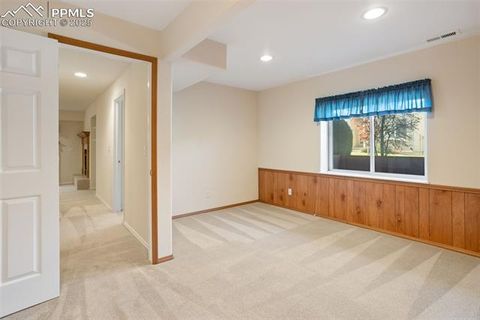 Tiny photo for 14390 Secret Glen Grove, Colorado Springs, CO 80921 (MLS # 2174718)