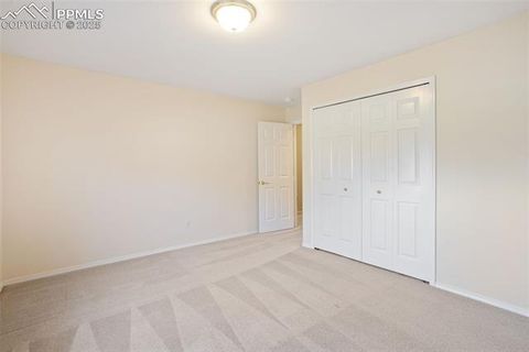 Tiny photo for 14390 Secret Glen Grove, Colorado Springs, CO 80921 (MLS # 2174718)