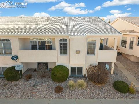 Tiny photo for 14390 Secret Glen Grove, Colorado Springs, CO 80921 (MLS # 2174718)