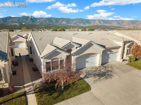 Tiny photo for 14390 Secret Glen Grove, Colorado Springs, CO 80921 (MLS # 2174718)