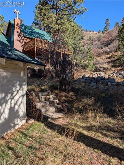 Tiny photo for 11380 Belvidere Avenue, Green Mountain Falls, CO 80819 (MLS # 9388814)