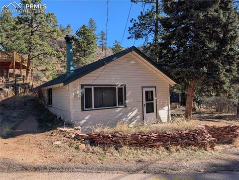 Tiny photo for 11380 Belvidere Avenue, Green Mountain Falls, CO 80819 (MLS # 9388814)