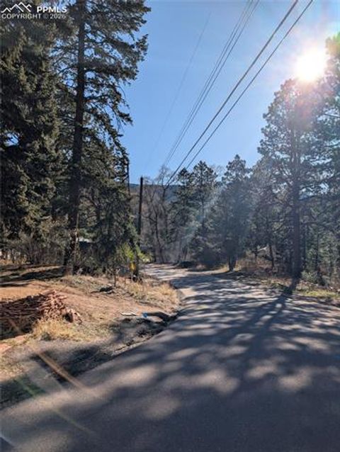 Tiny photo for 11380 Belvidere Avenue, Green Mountain Falls, CO 80819 (MLS # 9388814)