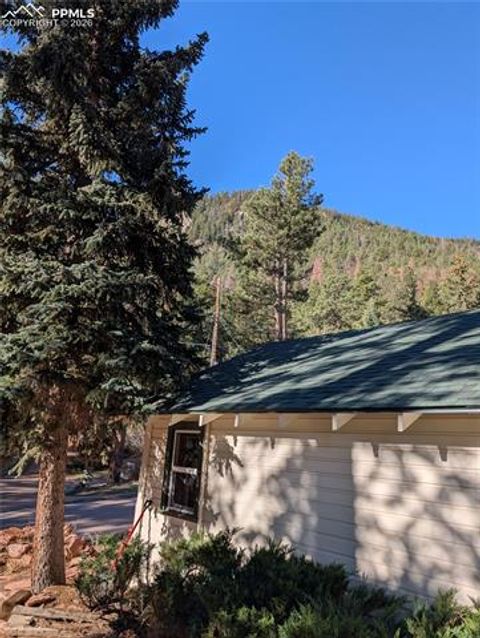 Tiny photo for 11380 Belvidere Avenue, Green Mountain Falls, CO 80819 (MLS # 9388814)
