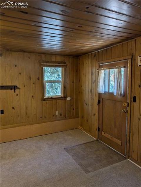 Tiny photo for 11380 Belvidere Avenue, Green Mountain Falls, CO 80819 (MLS # 9388814)