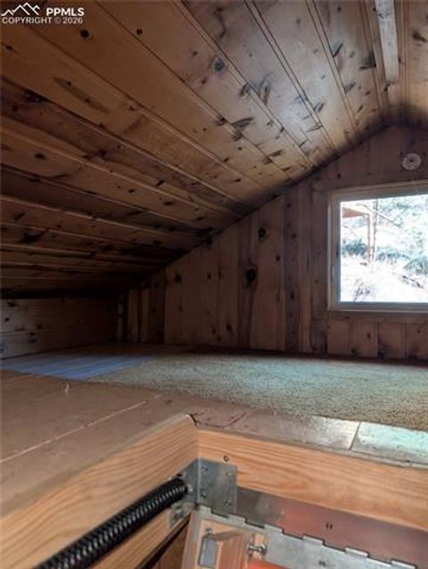 Tiny photo for 11380 Belvidere Avenue, Green Mountain Falls, CO 80819 (MLS # 9388814)