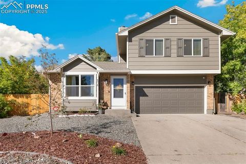 Photo of 576 Lindstrom Drive, Colorado Springs, CO 80911 (MLS # 2123106)