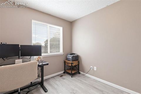 Tiny photo for 576 Lindstrom Drive, Colorado Springs, CO 80911 (MLS # 2123106)