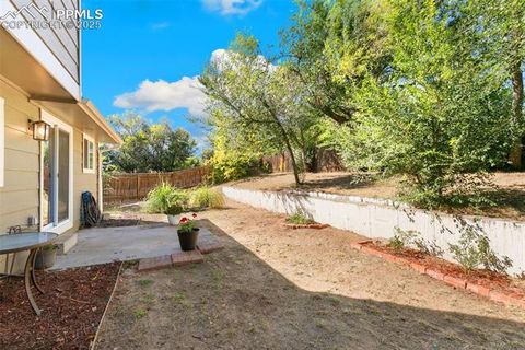 Tiny photo for 576 Lindstrom Drive, Colorado Springs, CO 80911 (MLS # 2123106)