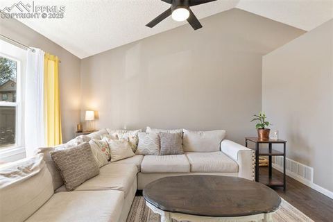 Tiny photo for 576 Lindstrom Drive, Colorado Springs, CO 80911 (MLS # 2123106)