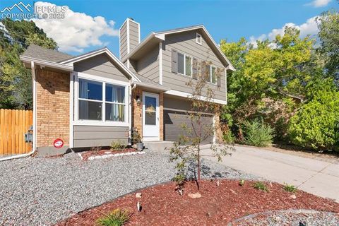 Tiny photo for 576 Lindstrom Drive, Colorado Springs, CO 80911 (MLS # 2123106)