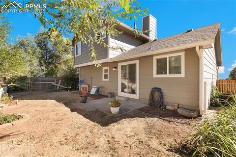 Tiny photo for 576 Lindstrom Drive, Colorado Springs, CO 80911 (MLS # 2123106)