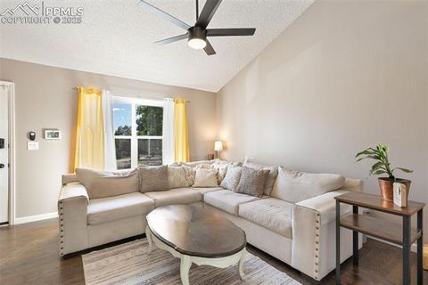 Tiny photo for 576 Lindstrom Drive, Colorado Springs, CO 80911 (MLS # 2123106)