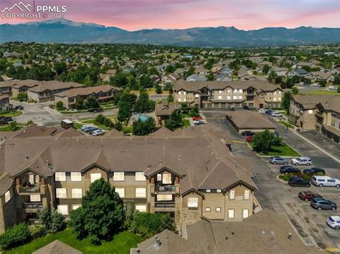 Photo of 6315 Andersen Mill Heights #206, Colorado Springs, CO 80923 (MLS # 6263185)