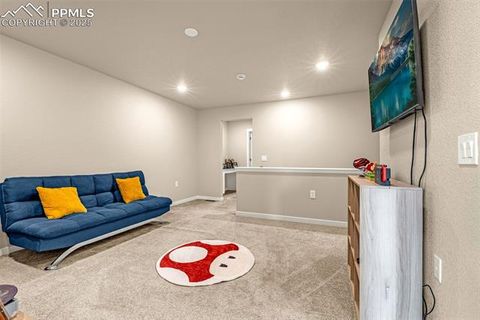 Tiny photo for 8090 Grey Bark Way, Colorado Springs, CO 80908 (MLS # 4923030)