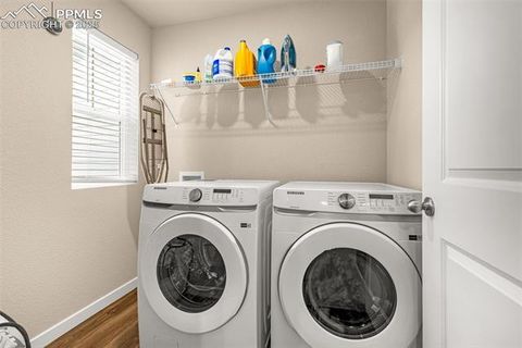 Tiny photo for 8090 Grey Bark Way, Colorado Springs, CO 80908 (MLS # 4923030)