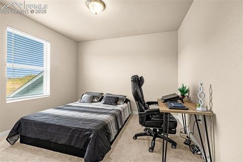 Tiny photo for 8090 Grey Bark Way, Colorado Springs, CO 80908 (MLS # 4923030)