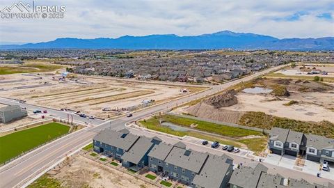 Tiny photo for 8090 Grey Bark Way, Colorado Springs, CO 80908 (MLS # 4923030)