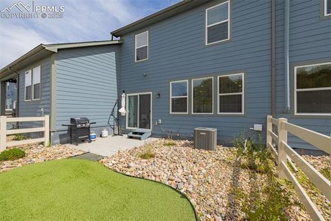 Tiny photo for 8090 Grey Bark Way, Colorado Springs, CO 80908 (MLS # 4923030)