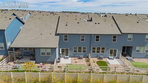Tiny photo for 8090 Grey Bark Way, Colorado Springs, CO 80908 (MLS # 4923030)