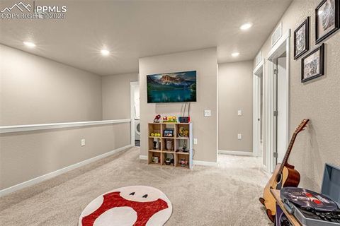 Tiny photo for 8090 Grey Bark Way, Colorado Springs, CO 80908 (MLS # 4923030)