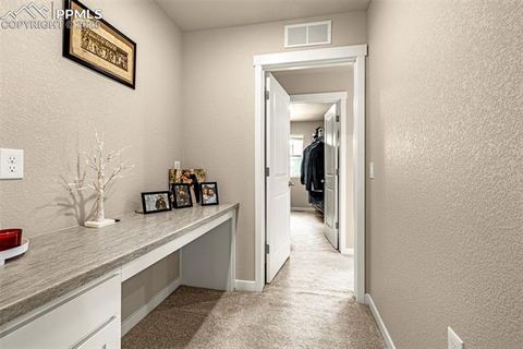 Tiny photo for 8090 Grey Bark Way, Colorado Springs, CO 80908 (MLS # 4923030)