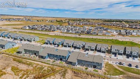 Tiny photo for 8090 Grey Bark Way, Colorado Springs, CO 80908 (MLS # 4923030)