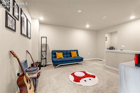 Tiny photo for 8090 Grey Bark Way, Colorado Springs, CO 80908 (MLS # 4923030)
