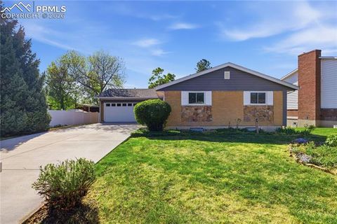 Photo of 570 Catalina Drive, Colorado Springs, CO 80906 (MLS # 9004981)