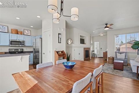 Tiny photo for 6577 Andretti Court, Colorado Springs, CO 80922 (MLS # 5045020)