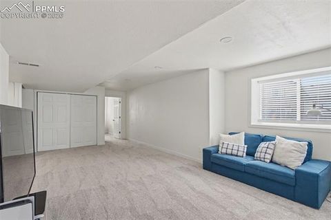 Tiny photo for 6577 Andretti Court, Colorado Springs, CO 80922 (MLS # 5045020)