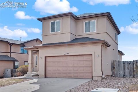 Tiny photo for 6577 Andretti Court, Colorado Springs, CO 80922 (MLS # 5045020)