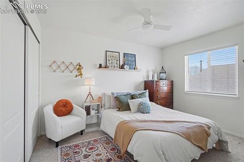 Tiny photo for 6577 Andretti Court, Colorado Springs, CO 80922 (MLS # 5045020)