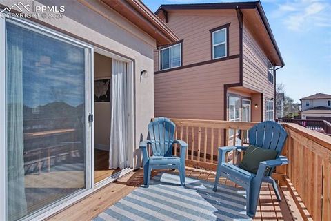 Tiny photo for 6577 Andretti Court, Colorado Springs, CO 80922 (MLS # 5045020)