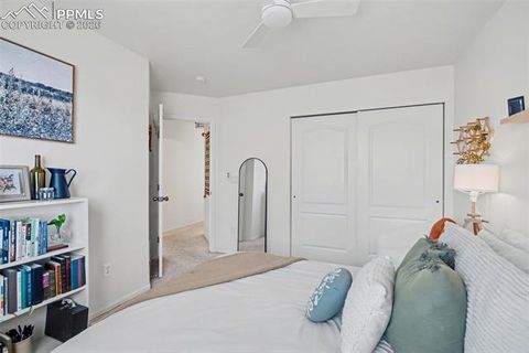 Tiny photo for 6577 Andretti Court, Colorado Springs, CO 80922 (MLS # 5045020)