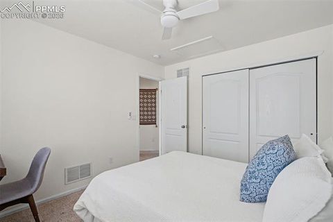 Tiny photo for 6577 Andretti Court, Colorado Springs, CO 80922 (MLS # 5045020)