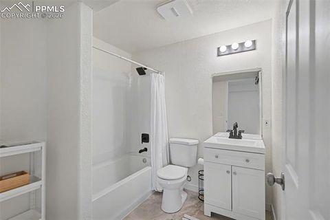 Tiny photo for 6577 Andretti Court, Colorado Springs, CO 80922 (MLS # 5045020)