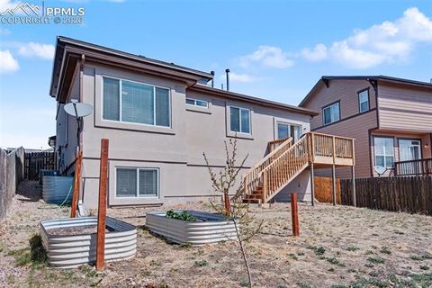 Tiny photo for 6577 Andretti Court, Colorado Springs, CO 80922 (MLS # 5045020)