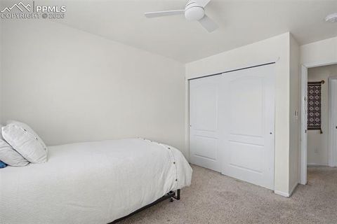 Tiny photo for 6577 Andretti Court, Colorado Springs, CO 80922 (MLS # 5045020)