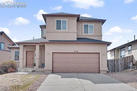 Photo of 6577 Andretti Court, Colorado Springs, CO 80922 (MLS # 5045020)