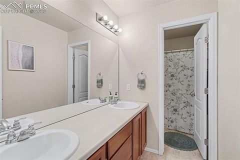 Tiny photo for 6577 Andretti Court, Colorado Springs, CO 80922 (MLS # 5045020)