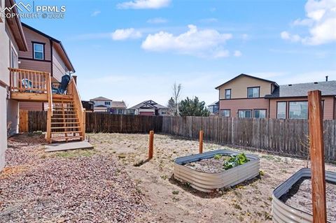 Tiny photo for 6577 Andretti Court, Colorado Springs, CO 80922 (MLS # 5045020)