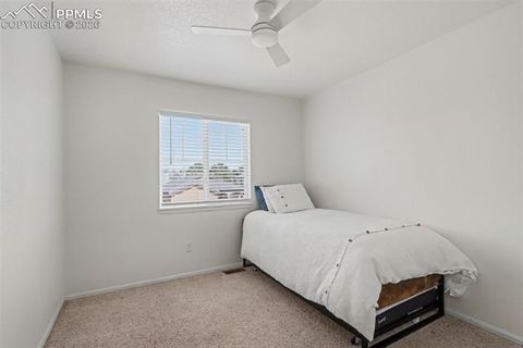 Tiny photo for 6577 Andretti Court, Colorado Springs, CO 80922 (MLS # 5045020)