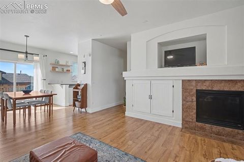 Tiny photo for 6577 Andretti Court, Colorado Springs, CO 80922 (MLS # 5045020)