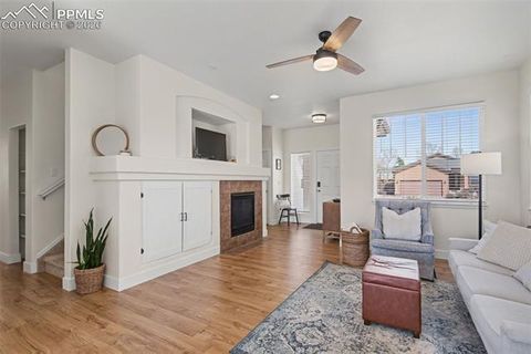 Tiny photo for 6577 Andretti Court, Colorado Springs, CO 80922 (MLS # 5045020)