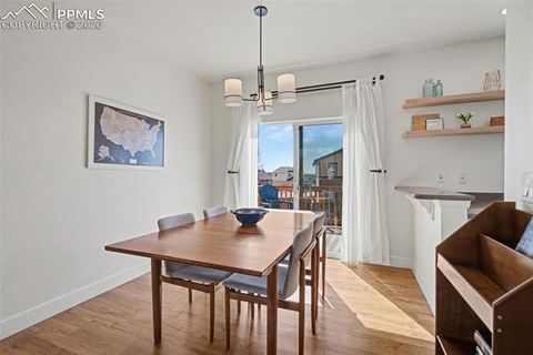 Tiny photo for 6577 Andretti Court, Colorado Springs, CO 80922 (MLS # 5045020)